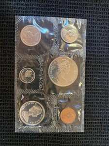 (プルーフライク) カナダ連邦　セット　1965 30％OFF】 (プルーフライク) eBay | Set Mint Canada 1965 カナダ連邦
