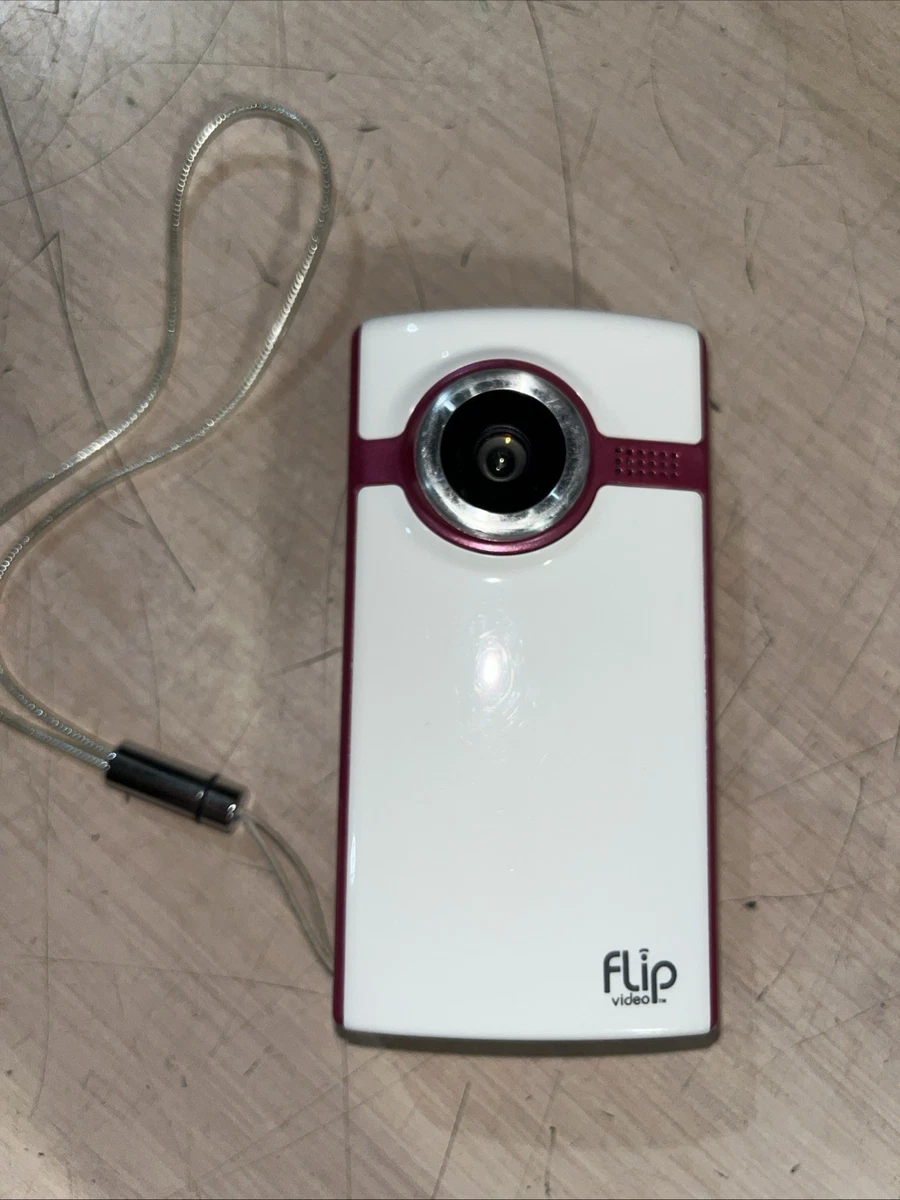 pankpink　Flip video ビデオカメラ 本体 Flip Video Pink Camcorders for sale | eBay