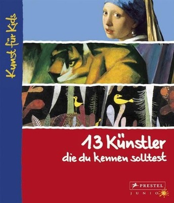 13 Künstler, die du kennen solltest | Angela Wenzel | deutsch