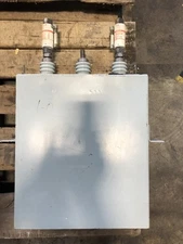 Aerovox ICS0060F33 Power Capacitor Cornell Dubilier 60KVAR 480V 3 Phase 60 Hz