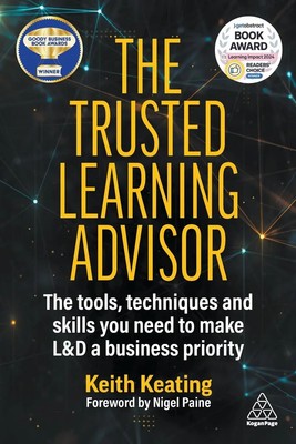 The Trusted Learning Advisor Keith Keating Taschenbuch Englisch 2023 Kogan Page