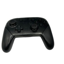Nintendo Switch Pro Controller Wireless Gamepad HAC-013 Black