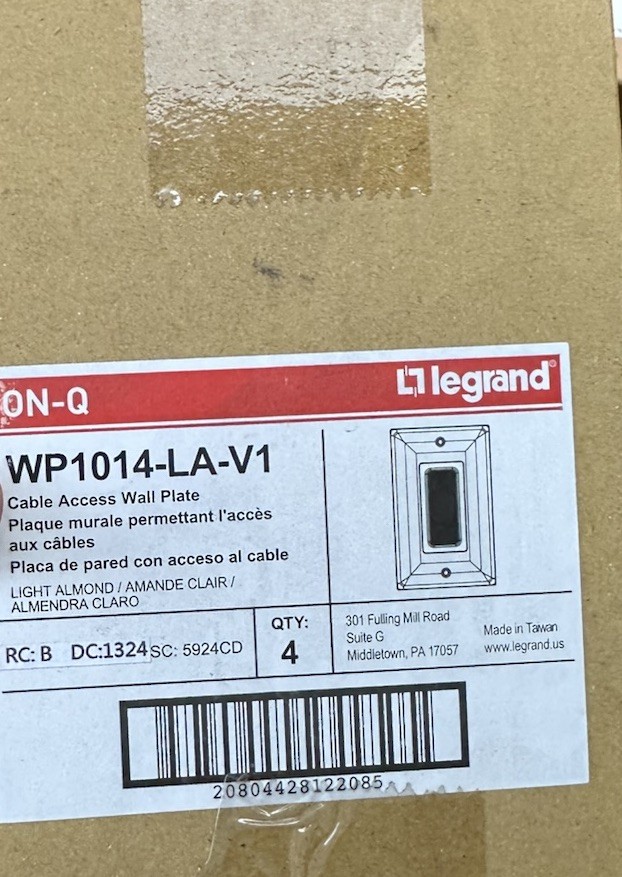 S Wp1014-la-v1, Light Almond