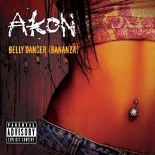 Belly Dancer (Bananza) von Akon | CD | Zustand gut