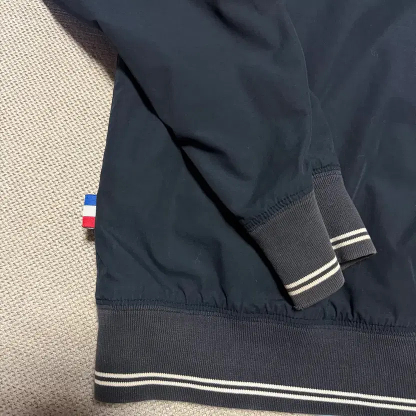 Nike France National Team Reversible Bomber Jacket thumbnail 2