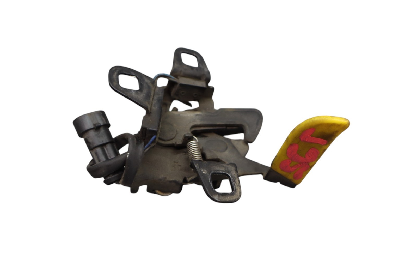 14-19 Maserati Quattroporte Hood Bonnet Release Latch Actuator Oem