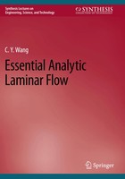 C. Y. Wang | Essential Analytic Laminar Flow | Taschenbuch | Englisch (2024)
