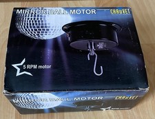 Chauvet MOT-5 Mirror Ball Motor 5 RPM