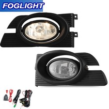 Fog Lights Bumper Driving Lamps For 1998-2002 Honda Accord Sedan Leftright Side Fog Lights Bumper Driving Lamps For 1998-2002 Honda Accord Sedan Leftright Side