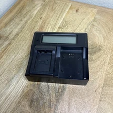 Lcd Dual Channel Charger For Son