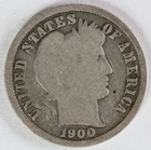 1900 S Barber Dime