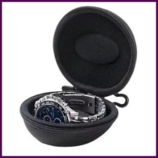 Portable EVA Single Watch Travel Case Watch Storage Organizer Box Watch