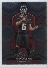 2024 Panini Mosaic Younghoe Koo #14 0qi3