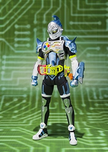 S.H.Figuarts Kamen Rider Ex-Aid Kamen Rider Brave Quest Gamer Level 2 Figure - Picture 5 of 5