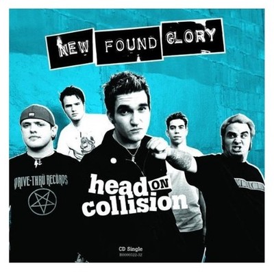 New Found Glory, Head on Collision, audioCD