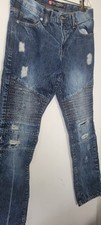Southpole Men's Size 30/32 Authentic Collection Dark Wash Denim Streetwear Jeans