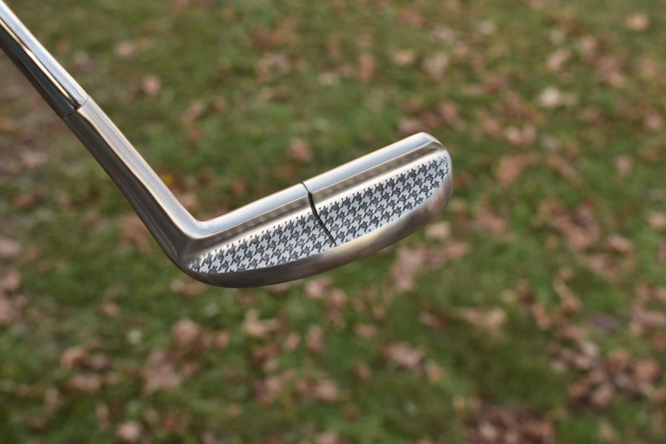 CUSTOM Houndstooth Odyssey Metal-X 8 Putter Napa 8802 882 MILLED FACE / RH - Image 2 of 4