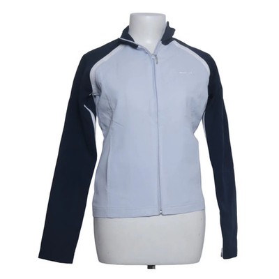 Reebok, Trainingsjacke, Damen, Größe: 34, model: essentials, Blau/Weiß #lps