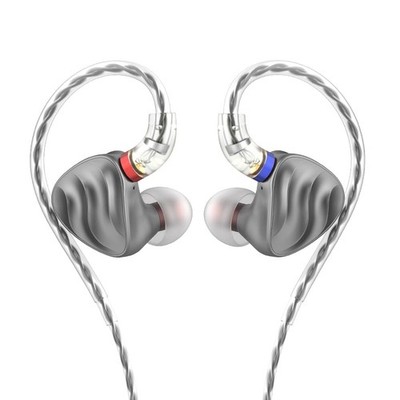 FIIO FH3 HiFi Earphones 3 Drivers (1 Dynamic + 2 Knowles BA), in-Ear Earphone...