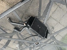 GILERA GSM50 GSM 50 RADIATORE E TUBI FLESSIBILI CON GRIGLIA