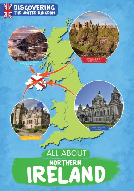 All About Northern Ireland by Susan Harrison (Paperback Book) - Image 2