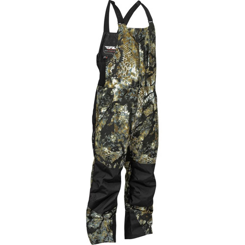 Fly Racing Snow Outpost Bib - Obskura Skyfall, XXX-Large 470-65033X