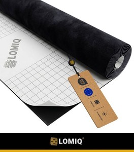 LOMIQ Mikrofaserstoff Selbstklebend Wildleder Optik Elastische Klebefolie Velour
