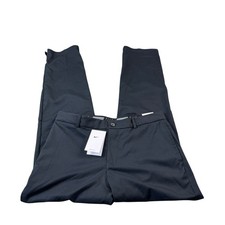 Nike Black Dri Fit Men  s Flat Front Performance Golf Pant Size 34x34 NWT