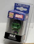 Funko Pop Marvel Hulk Classics Pop Bobblehead Keychain Brandnew