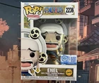 Funko Pop! Animation One Piece Enel #2236 Chase Limited Edition Vinyl Figure