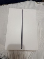 iPad 9th Generation Wi-Fi 64GB Space Gray EMPTY BOX ONLY 