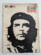 Cuba Magazine - Che Guevara Special Issue Until Victory Always / NOV 1967