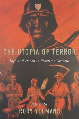 Filip Erdeljac The Utopia of Terror (Hardback)
