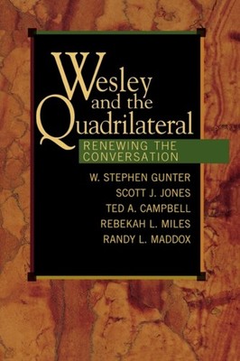 Gunter - Wesley and the Quadrilateral - New paperback or softback - X555z