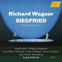 Richard Wagner (1813-1883): Richard Wagner (1813-1883): Siegfried - - (Cd / S