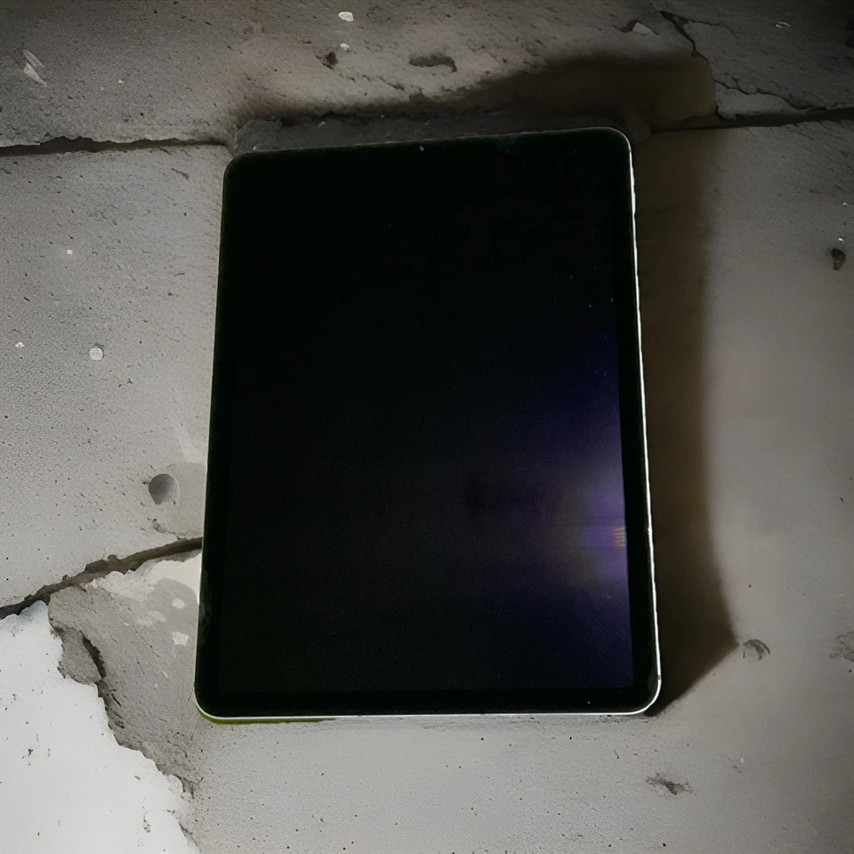 Apple iPad Air 4th Gen, 64GB (WIFI + LTE) (Unlocked) - Space Gray - Image 2 of 4