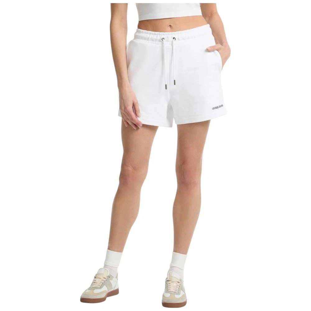 Bermuda Short En Jeans GUESS Taille 34-36 (W25) - Quasi Neuf, Occasion Très Bon état