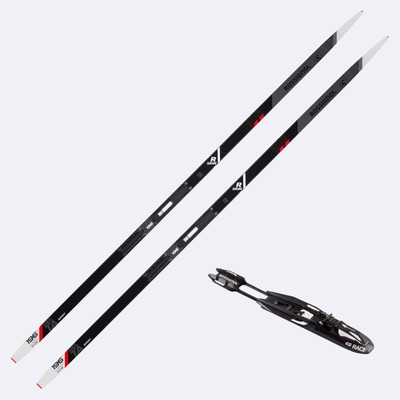 2025 Rossignol Delta Sport R-Skin Skis w/ Race Classic Bindings - RHMCW02