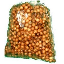 Holy Land Market 8mm Rosary Beads 500 Beads - Bethlehem Olive Wood