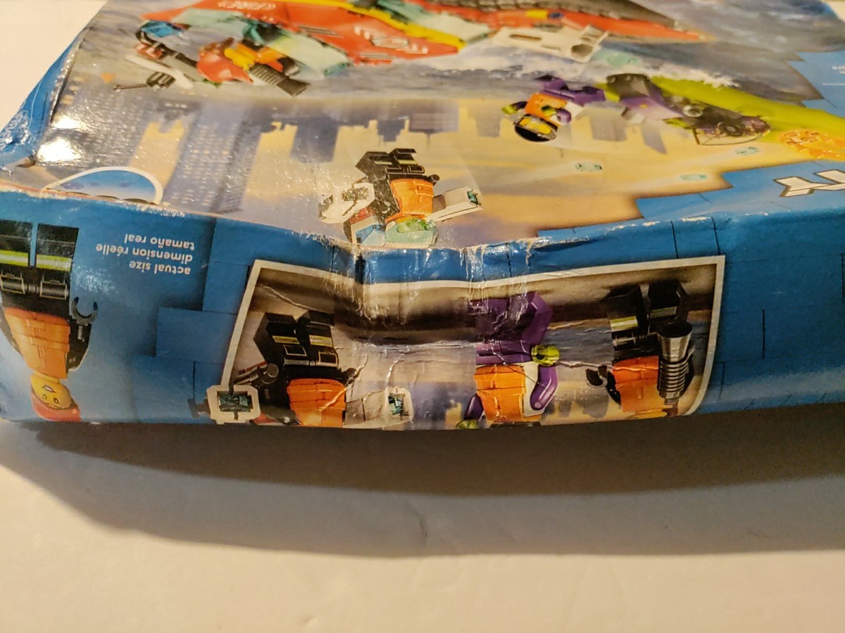 LEGO CITY: Fire Rescue Boat (60373) for sale online | eBay