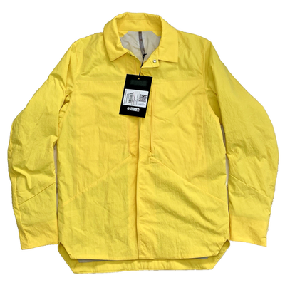 Arc'teryx Veilance Mionn Insulated Overshirt Halogen Mens Size S