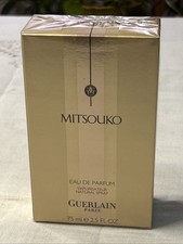 Mitsouko by Guerlain 2.5 oz / 75 ml Eau De Parfum Spray for Women-Factory Sealed