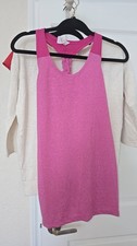 WOMENS Activewear Tops Bundle XS 3pc Gym Workout Athletic NWT Mix