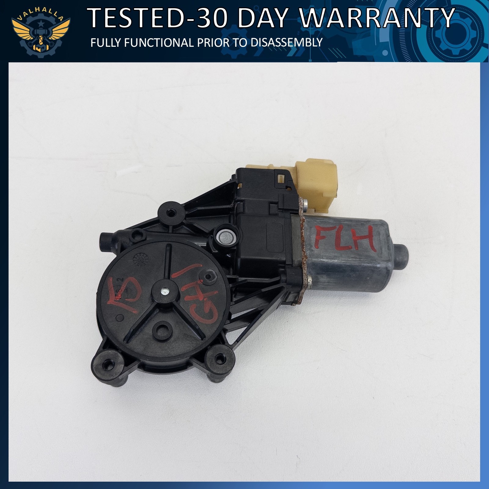 Maserati Ghibli S Q4 2014-2022 Front Left Window regulator