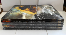 Prometheus Nr. 1 - 9 fast komplett Splitter Verlag Hardcover 7 Bände Bec