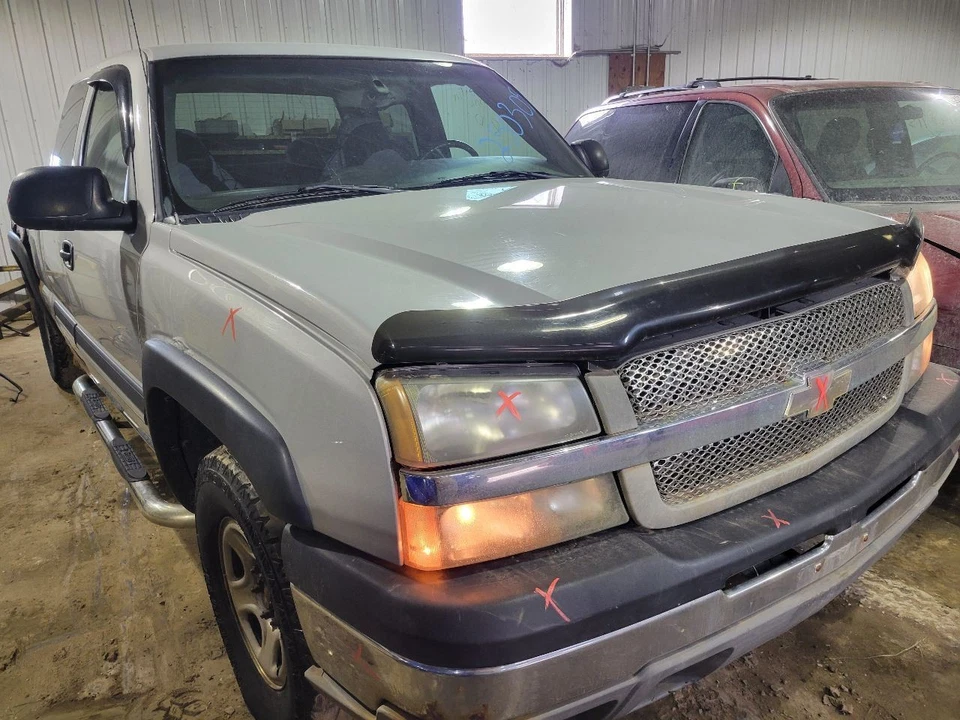 Frenos traseros sin freno de doble cabina Opt JC3 para camioneta Sierra 1500 99-04 2062133 Foto 3 de 4