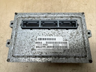 2001 Dodge Ram Truck 5.9L Engine Control Module ECU ECM 56040273AB