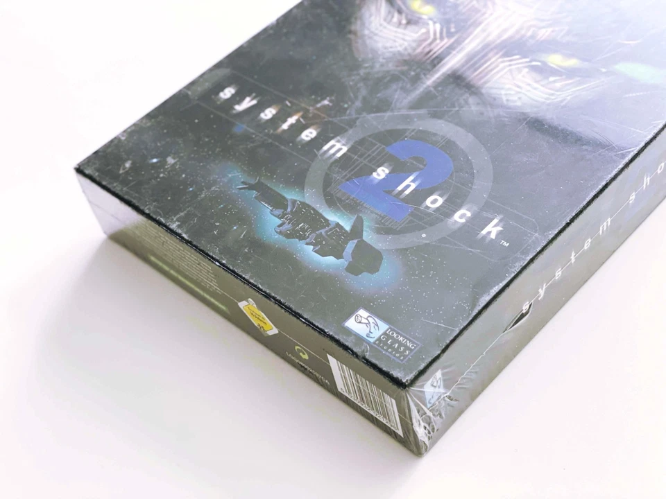 System Shock 2 (Big Box, Deutsch-German) (PC CD-ROM) [BRAND NEW / SEALED] - Image 3 of 4