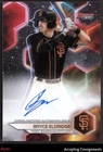 2023 Bowman's Best Best of '23 Autographs Bryce Eldridge ROOKIE AUTO GIANTS