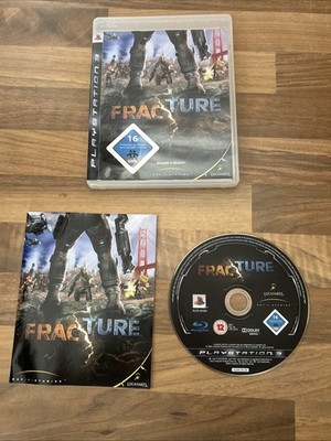 Fracture (Sony PlayStation 3)